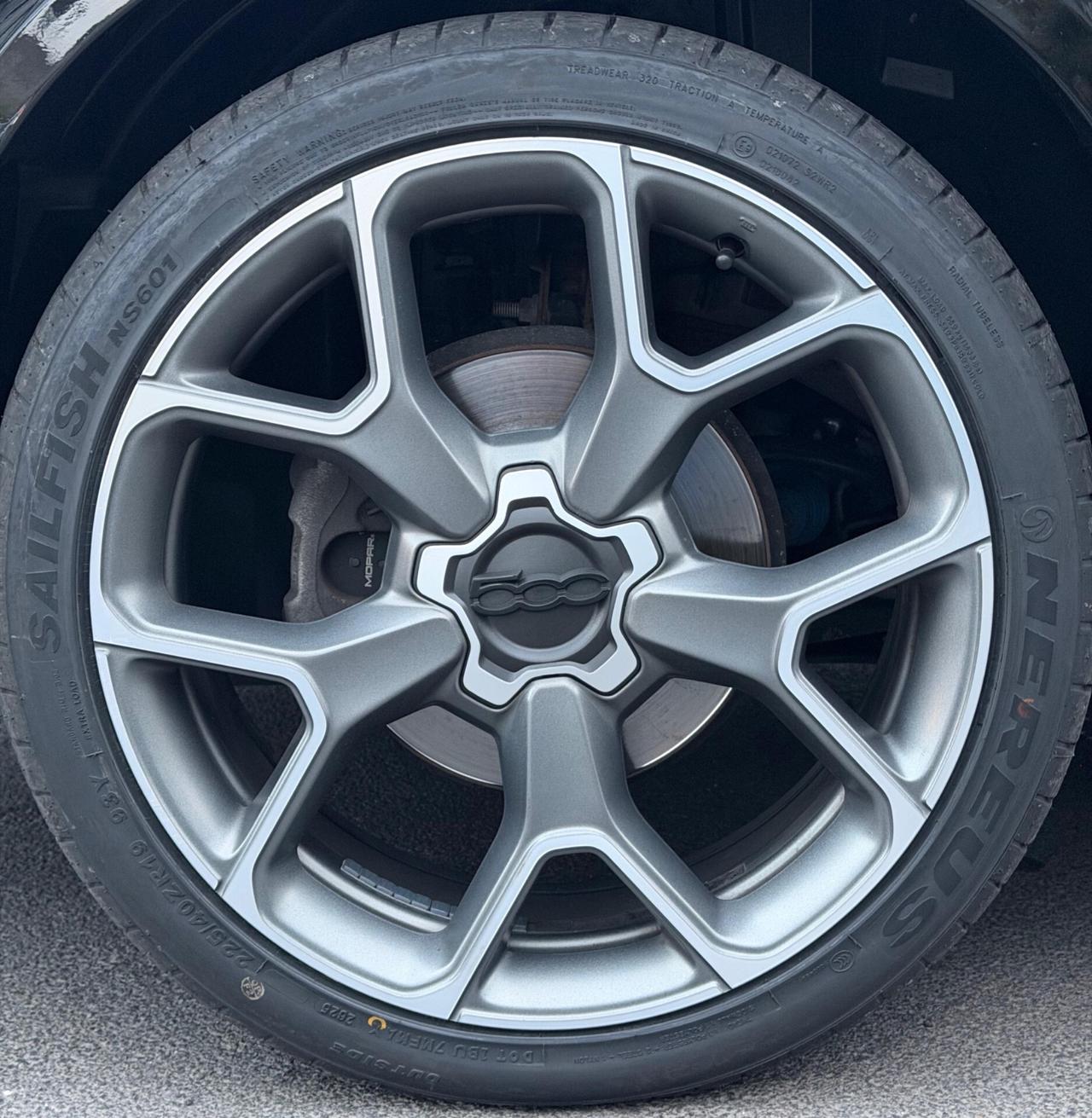 Fiat 500X 1.6 MultiJet 120 CV Sport
