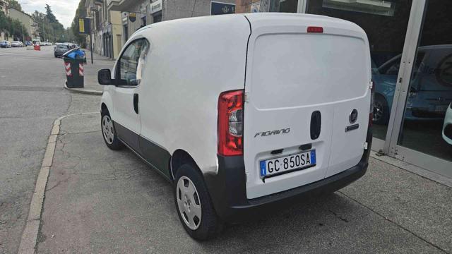 Fiat Fiorino QUBO 1.3 MJT 95CV SX (N1)