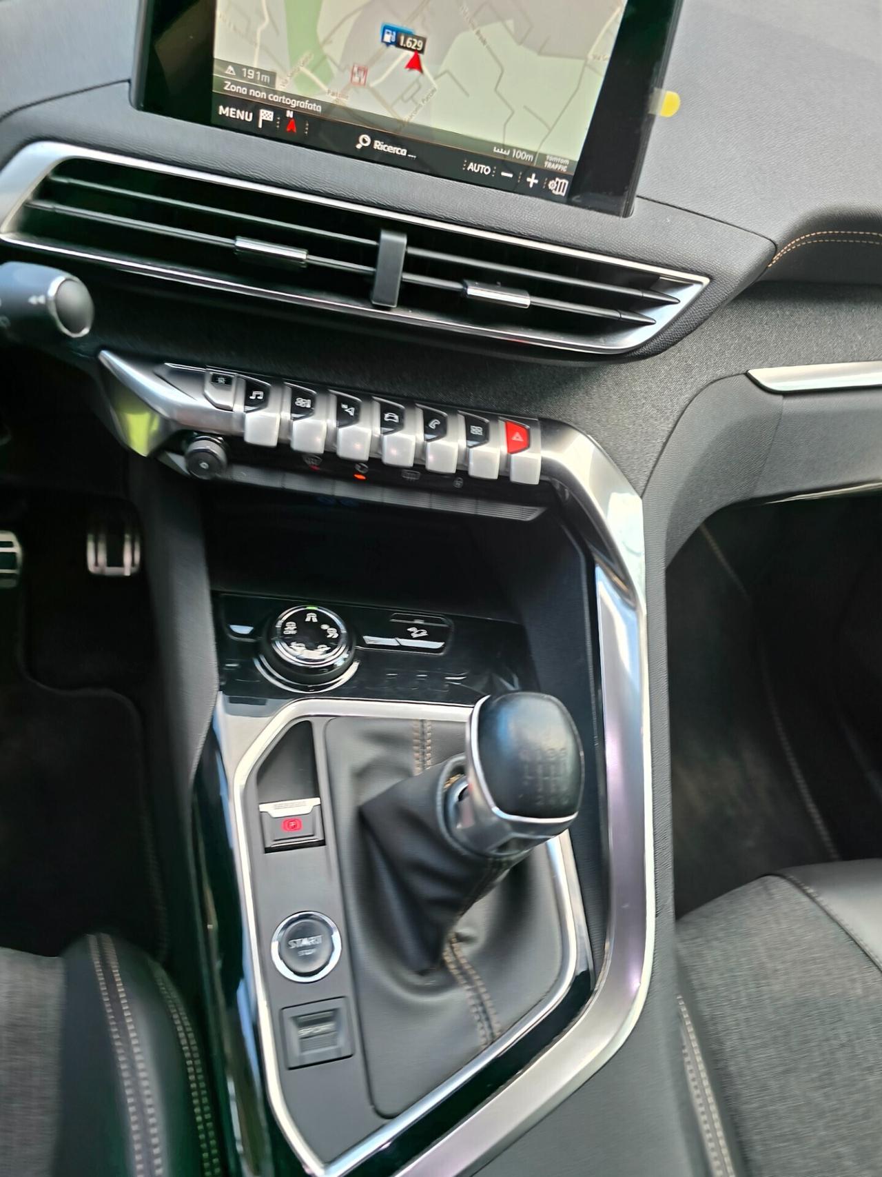 Peugeot 3008 1.5HDI 130CV GT Line -2019