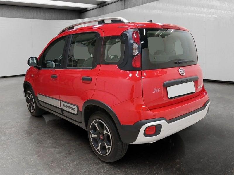 FIAT Panda Cross Panda 1.0 firefly hybrid Cross s&s 70cv 5p.ti