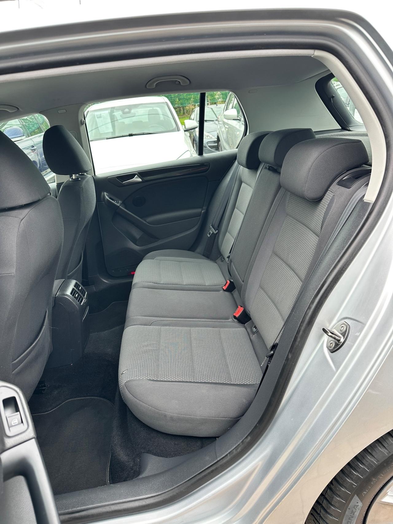 Volkswagen Golf 1.2 TSI 5p. Comf. BlueM. Tech.