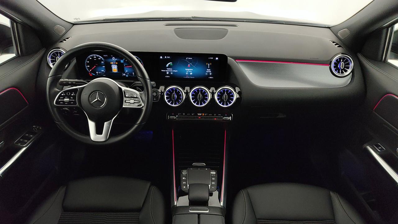 Mercedes-Benz GLA 200 d Sport Plus auto