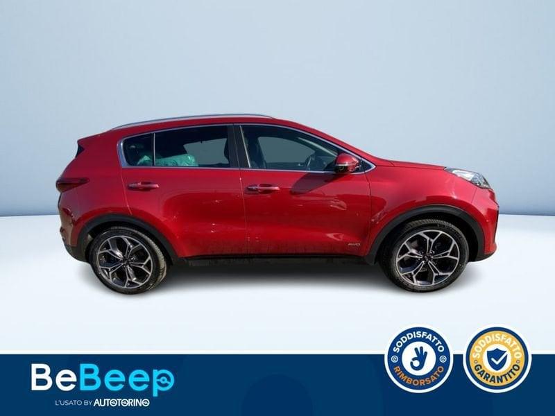 KIA Sportage 1.6 CRDI MHEV GT LINE PLUS AWD 136CV DCT