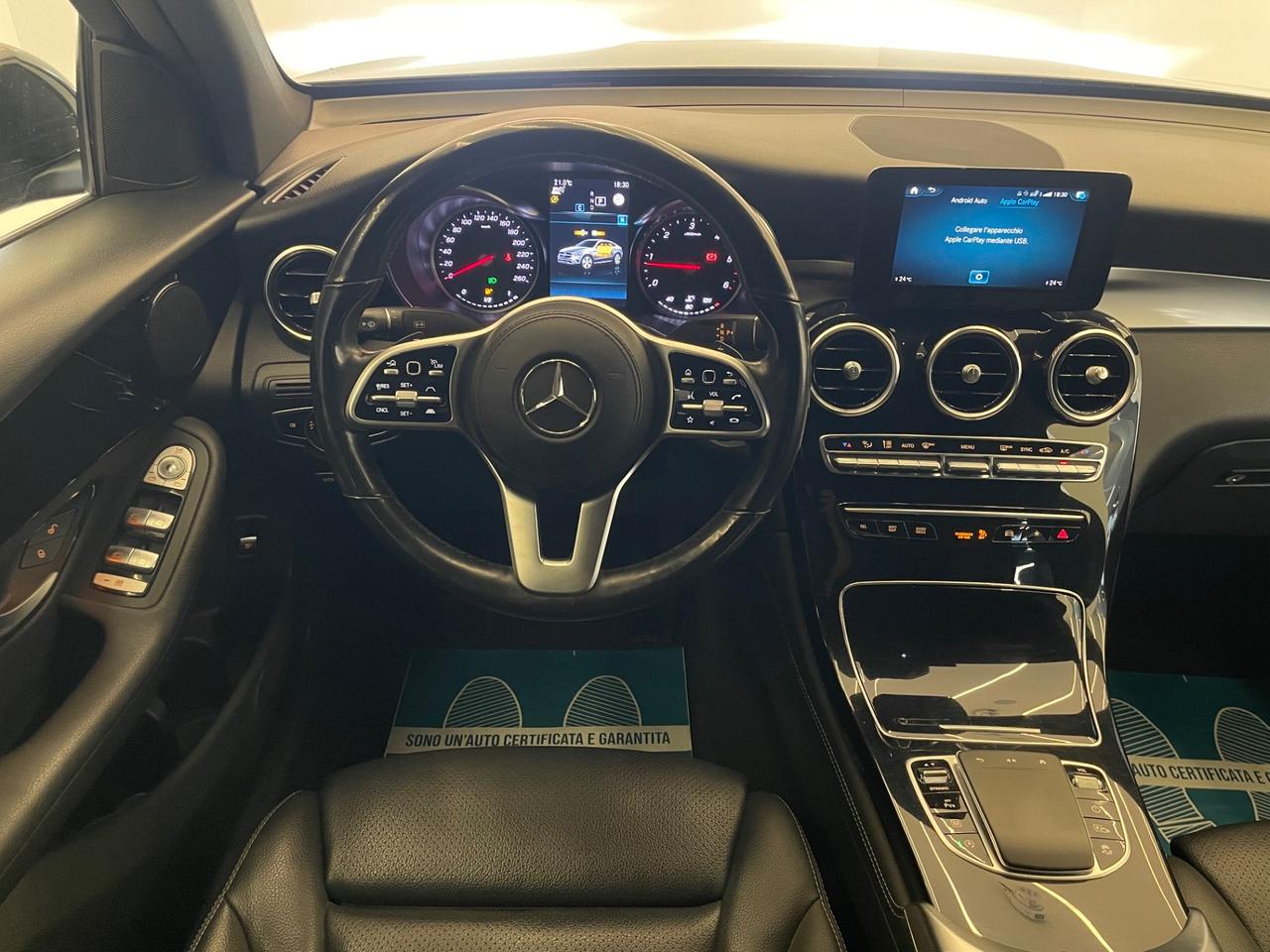 Mercedes-benz GLC 220 d 4Matic Coupé Premium