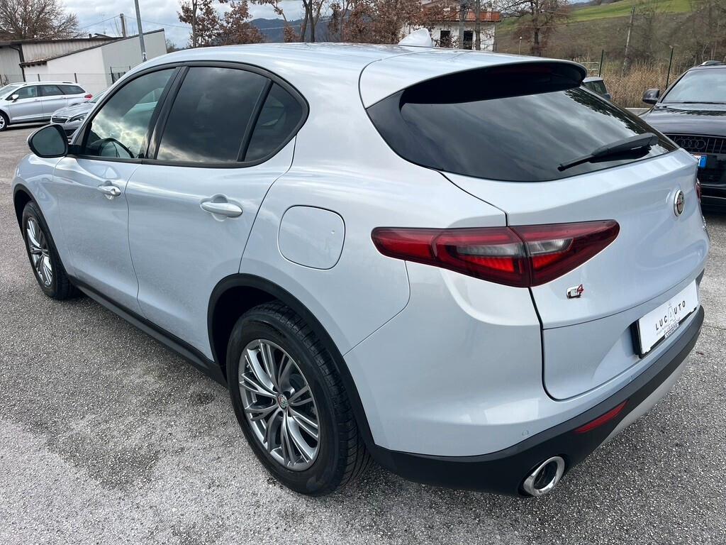 Alfa Romeo Stelvio 2.2 Turbodiesel 190 CV AT8 Q4 EXECUTIVE