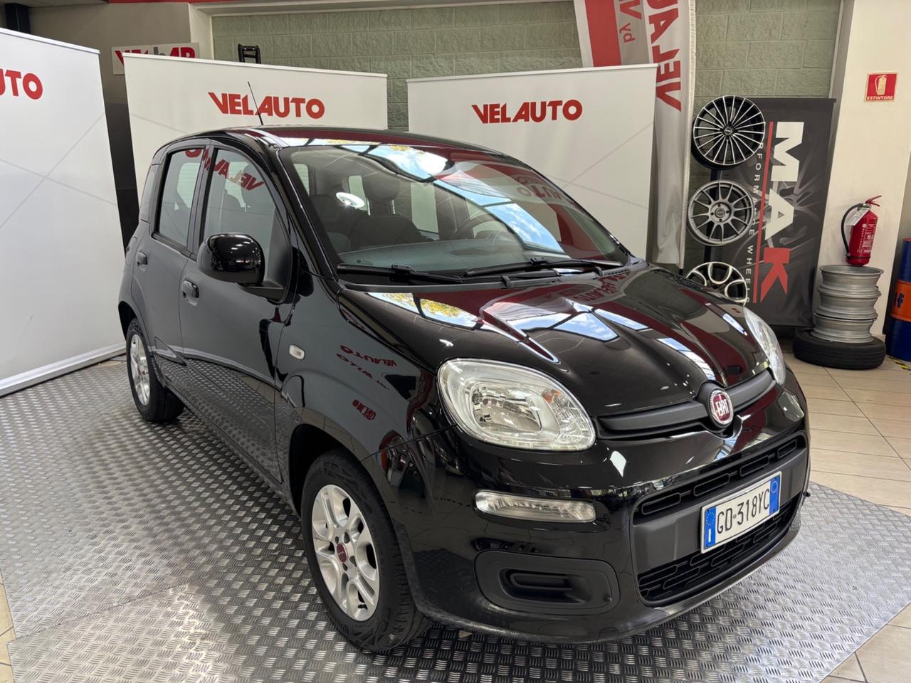 Fiat Panda 1.2 Lounge