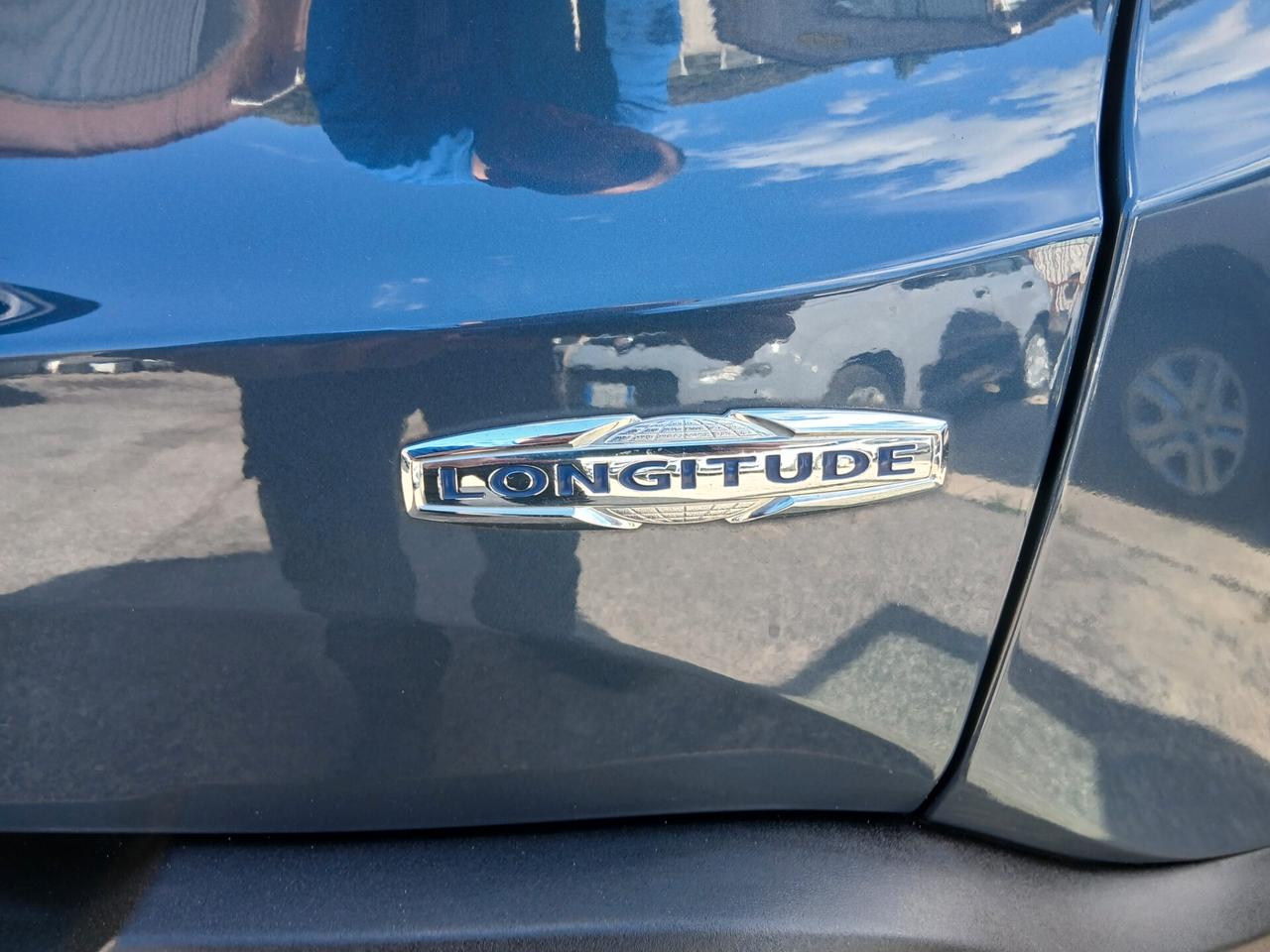 Jeep Renegade 1.6 Mjt 130 CV Longitude