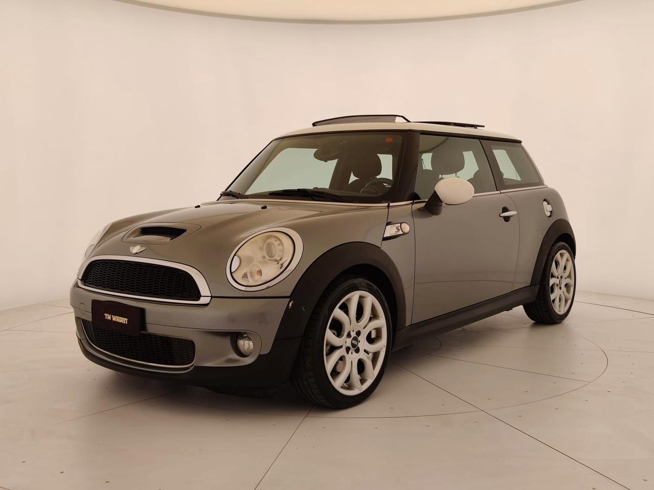 Mini Copper S Hatchback 1.6 175cv