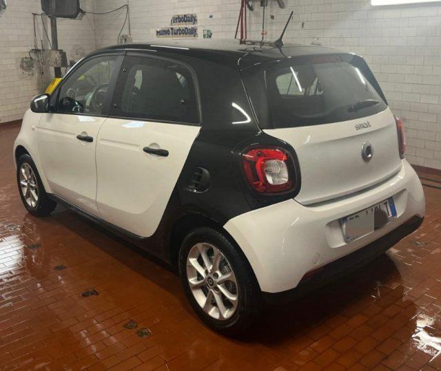 SMART ForFour 70 1.0 Youngster