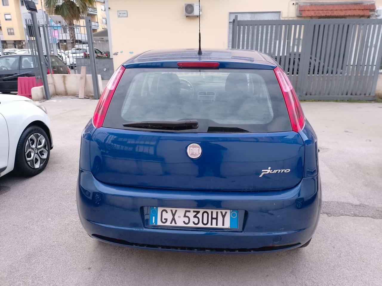 Fiat Grande Punto 1,2 Dynamic 5 Porte