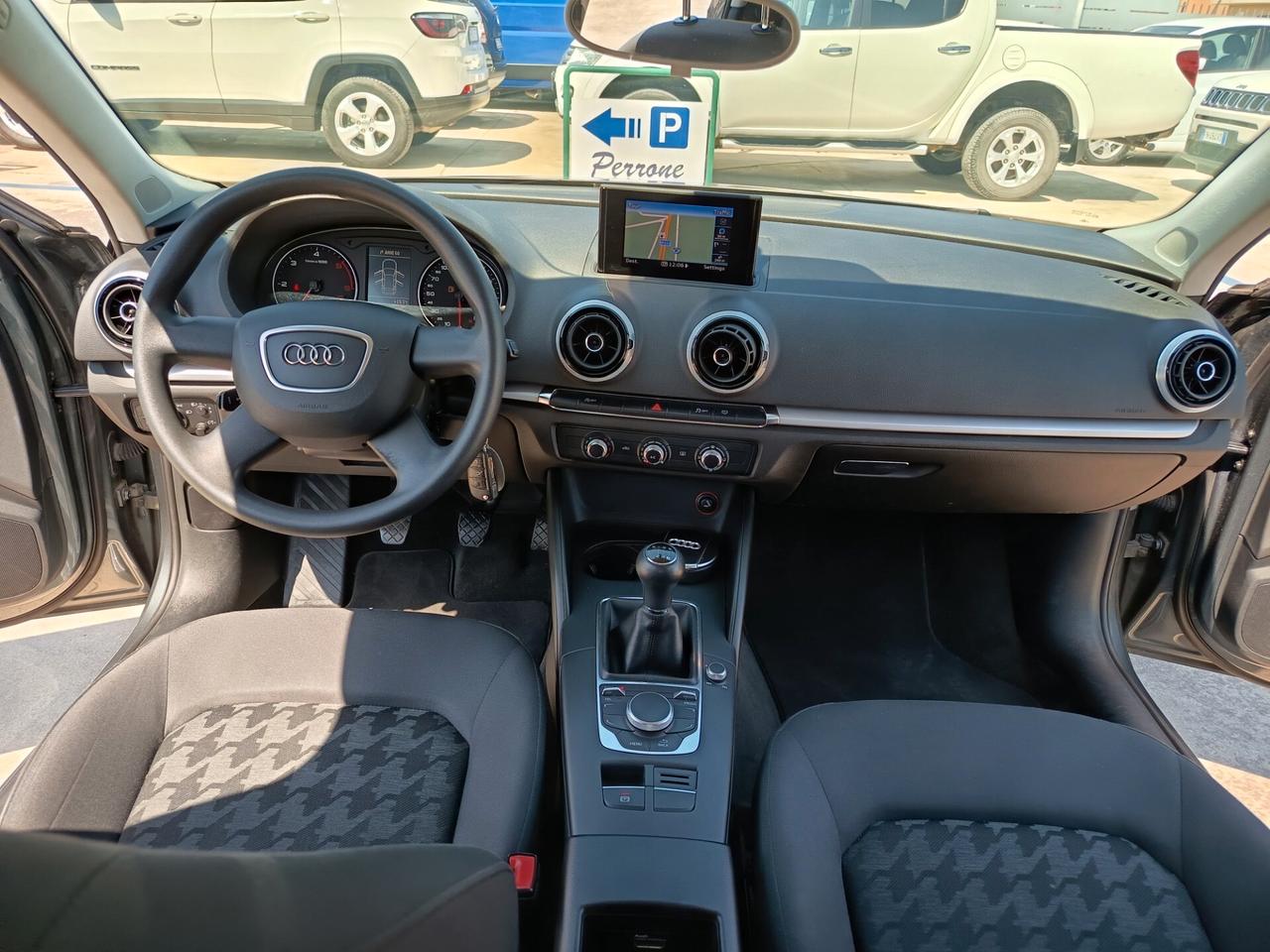 Audi A3 SPB 1.6 TDI Ambiente