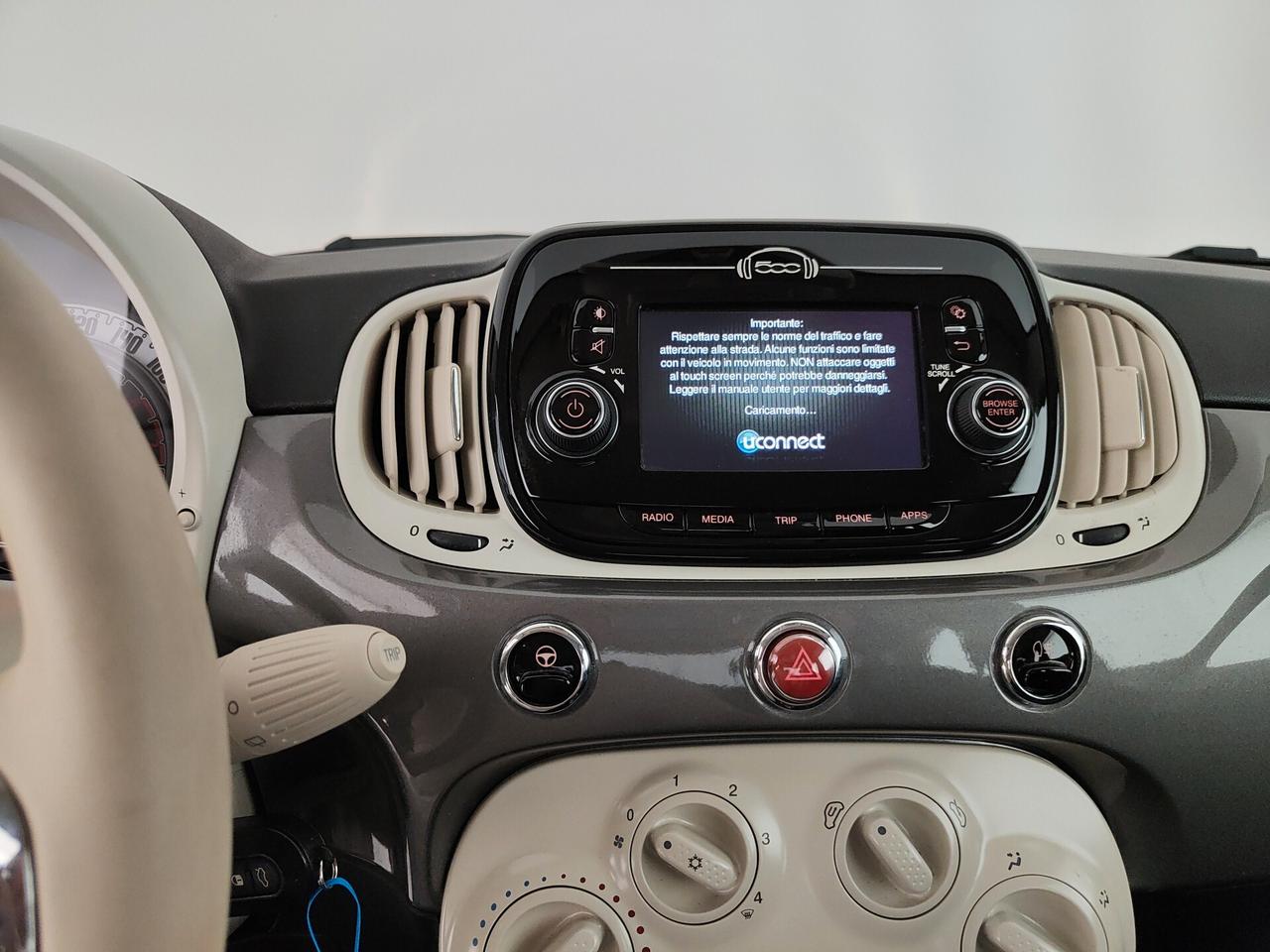 Fiat 500 1.0 Hybrid
