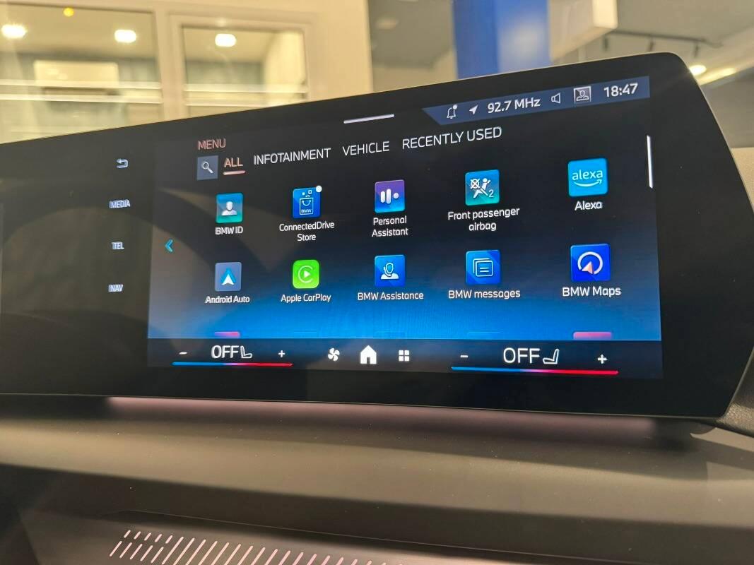 BMW Serie 1 120d 48V MSport Design auto