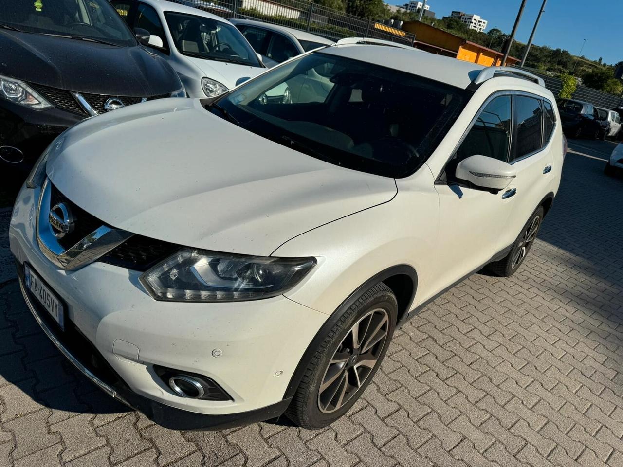 Nissan X-Trail 1.6 dCi 2WD Tekna EURO 6