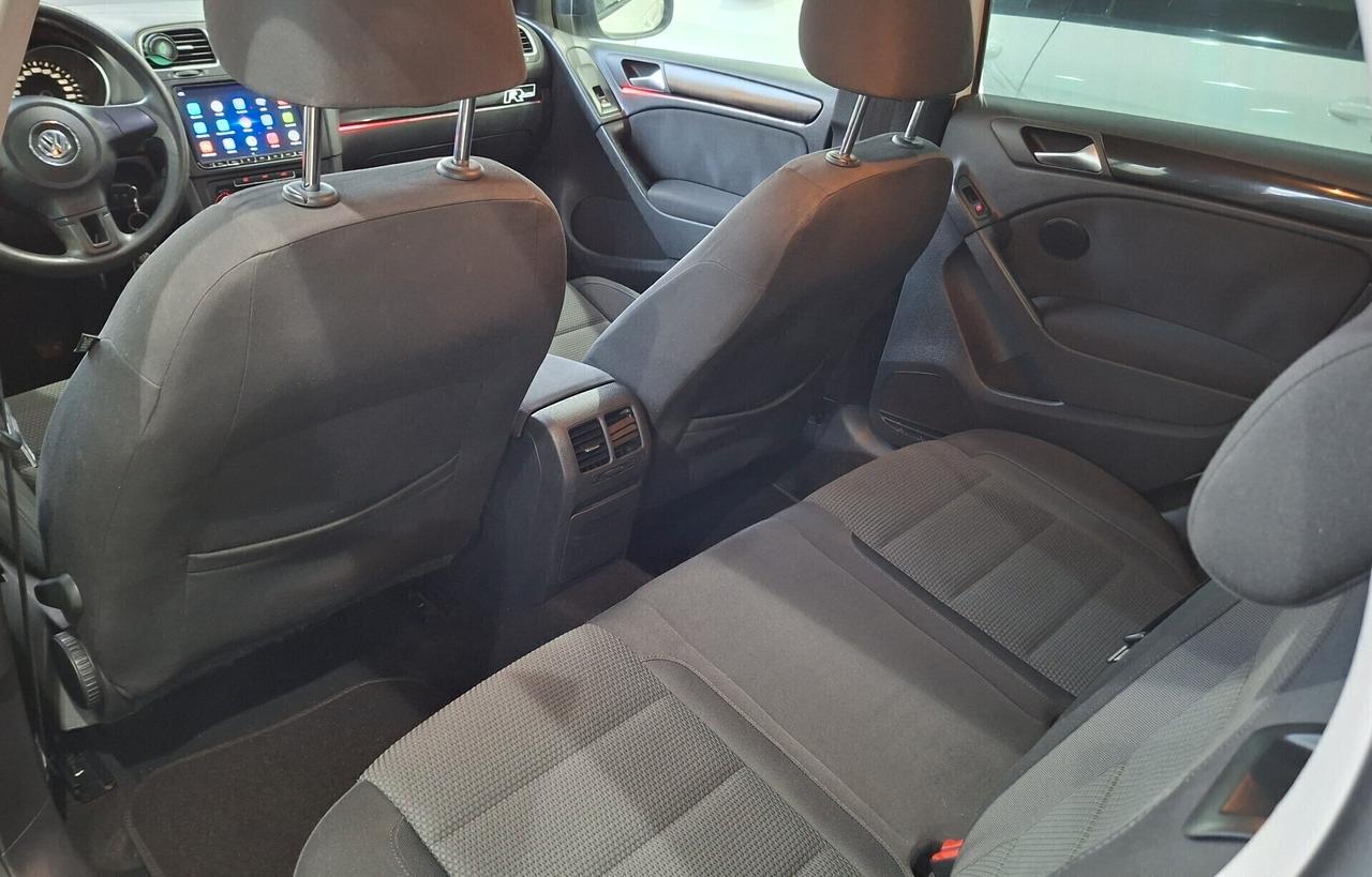 Volkswagen Golf 6 1.6 TDI Highline BlueMotion