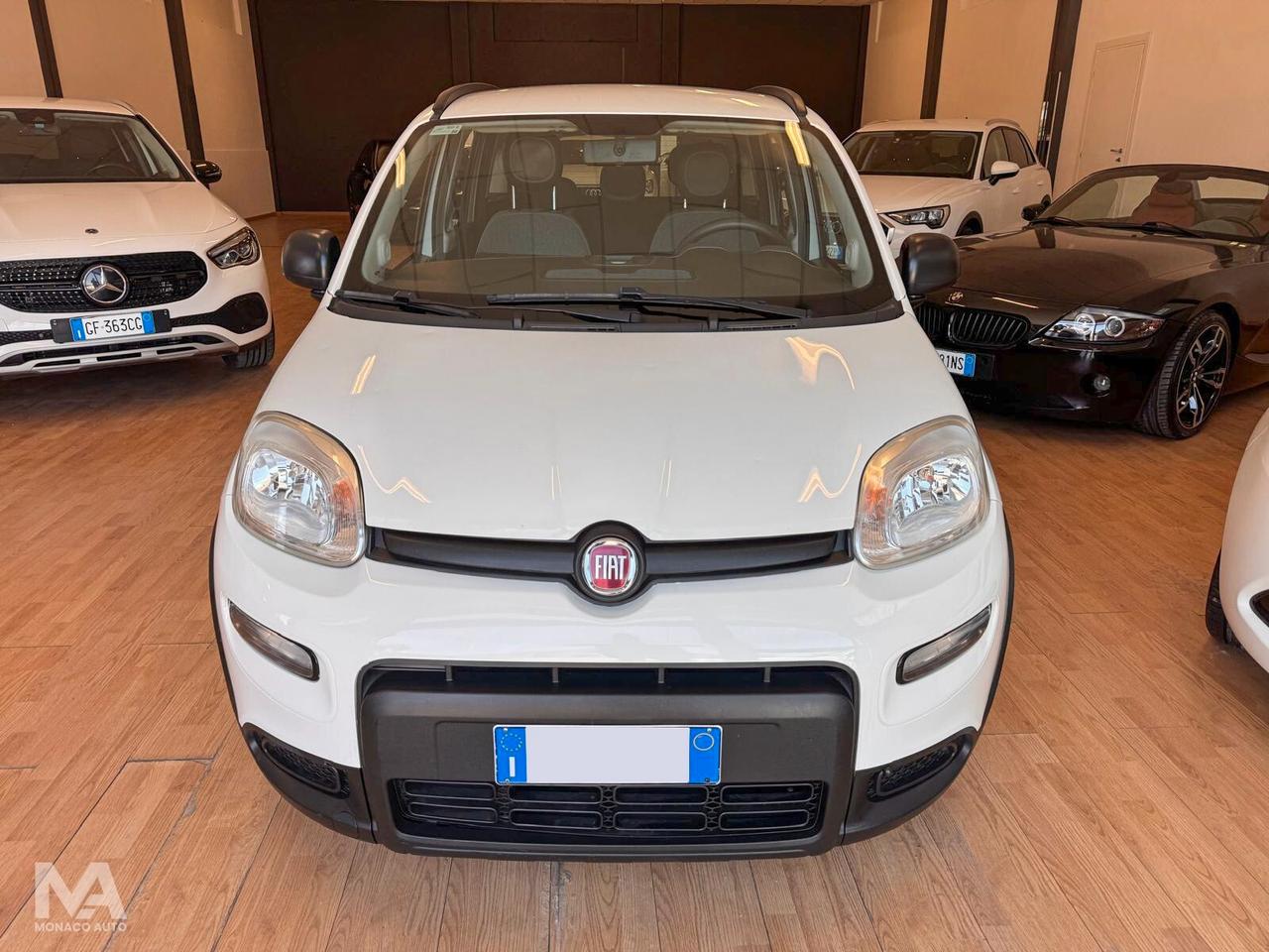 Fiat Panda Cross 1.0 70cv FireFly S&S Hybrid 2022