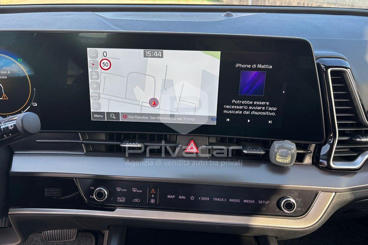 KIA Sportage 1.6 TGDi HEV AT Style