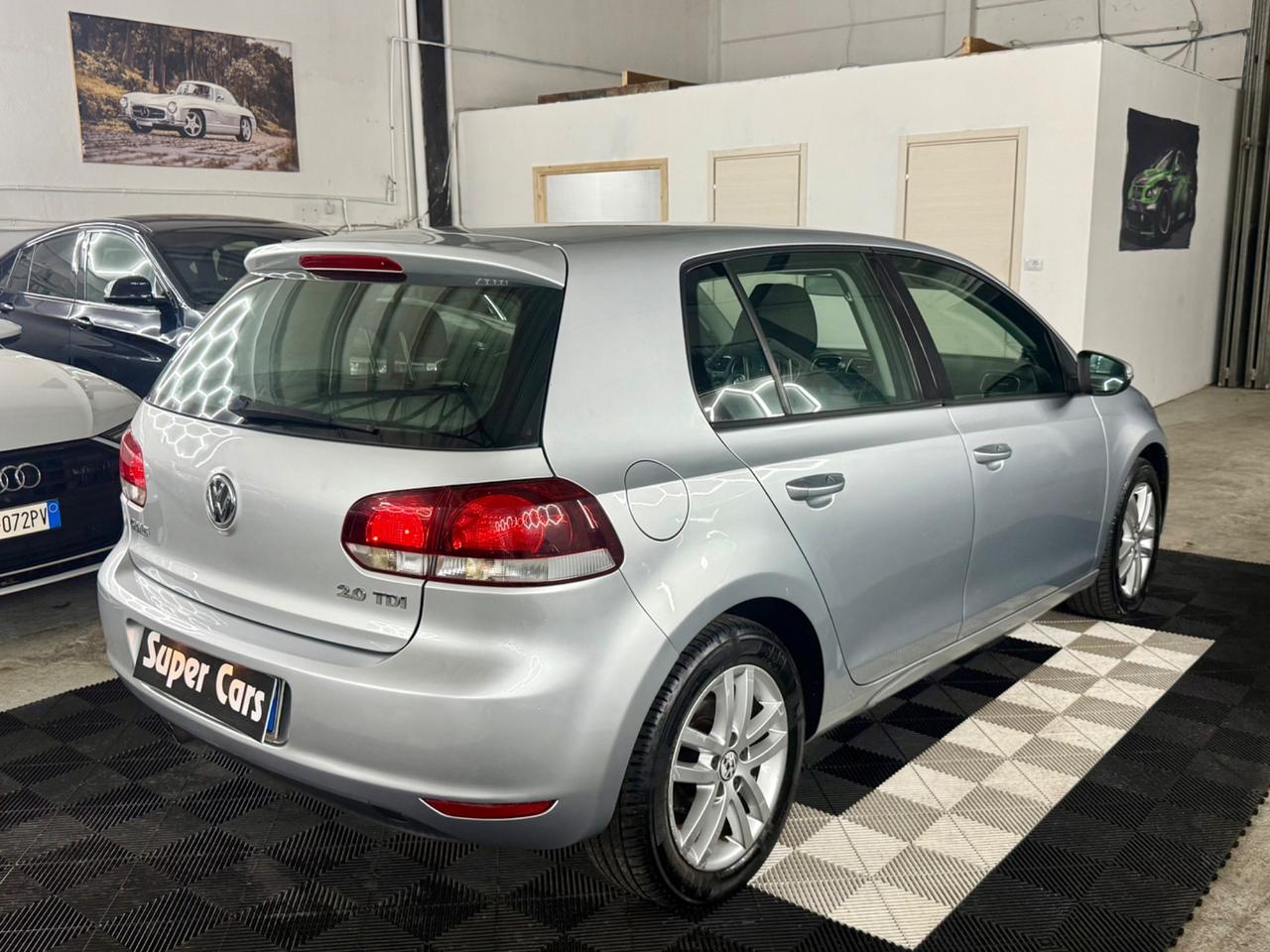 Volkswagen Golf 2.0 TDI 140CV DPF 5p. Highline