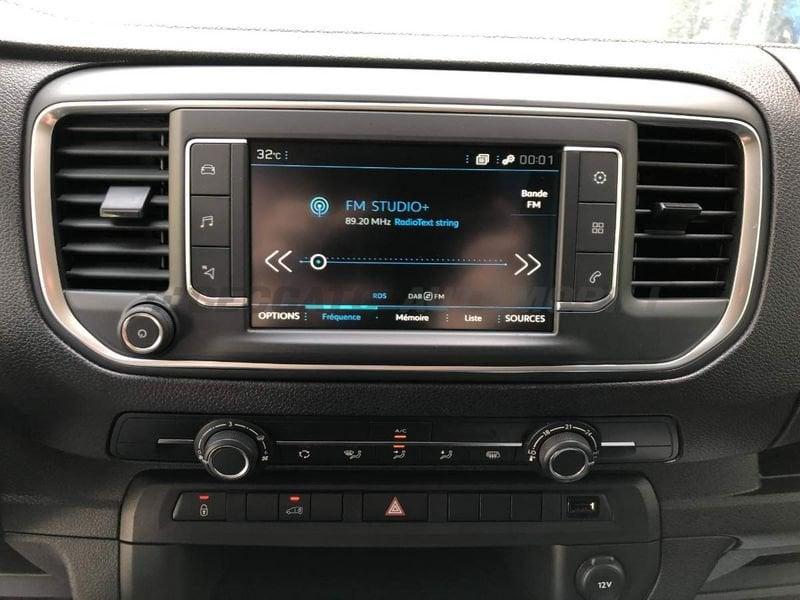 Peugeot Expert Expert 2.0 Bluehdi Premium std 180cv S&S EAT8