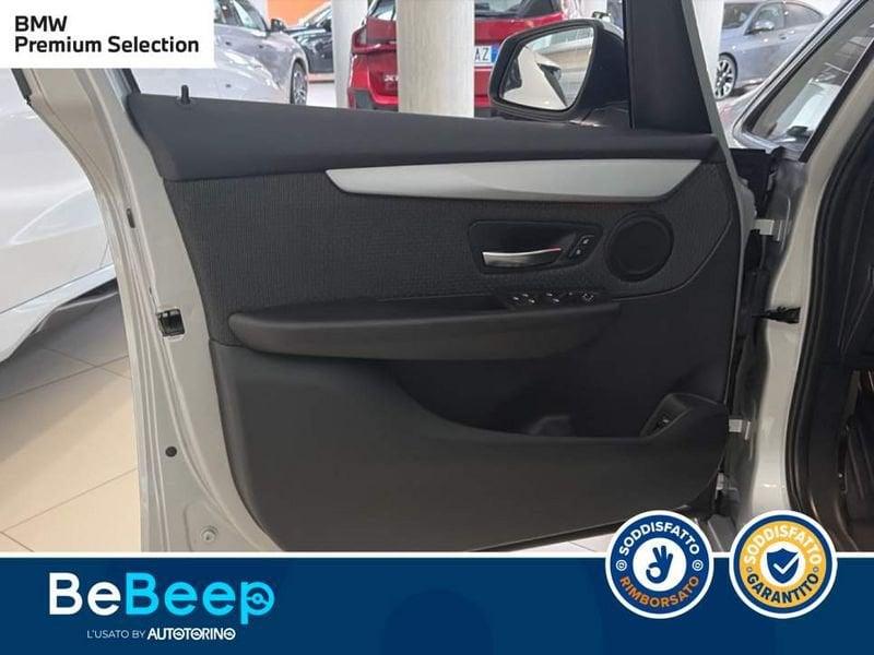 BMW Serie 2 Active Tourer 218D ACTIVE TOURER ADVANTAGE AUTO MY15