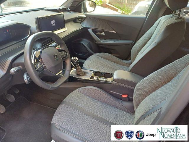 PEUGEOT 2008 PureTech 100 S&S Mod. Allure Aziendale Stellantis