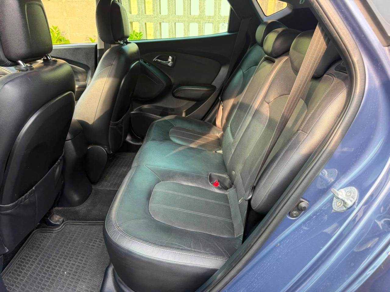 Hyundai iX35 2.0 CRDi 184CV High 4WD Style
