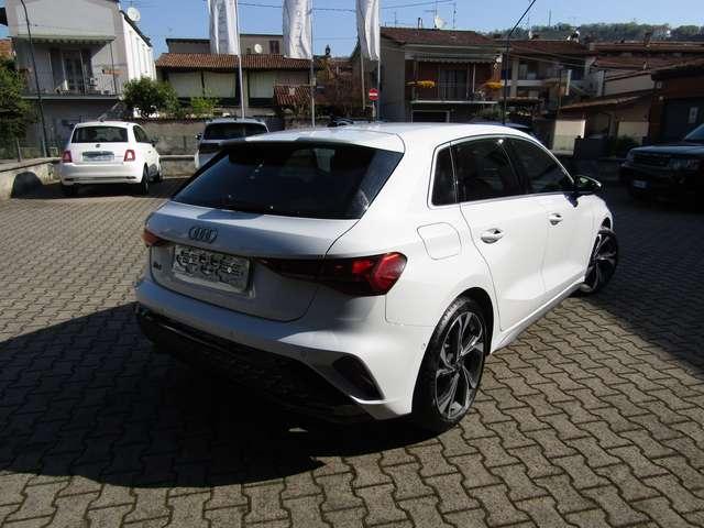 Audi A3 SPB 35 TFSI MHEV 150CV SLINE CAMBIO AUTO,NEW MODEL
