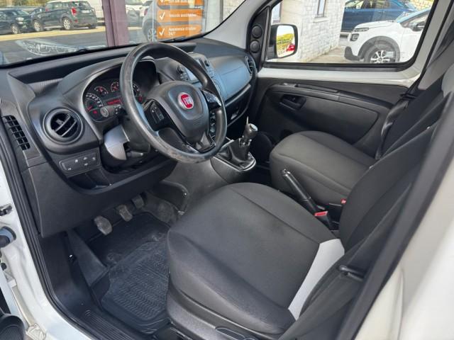 Fiat Fiorino Cargo 1.4 70cv CNG SX E6d-temp