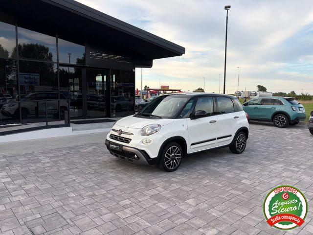FIAT 500L 1.4 GPL Cross ANCHE NEOPATENTATI