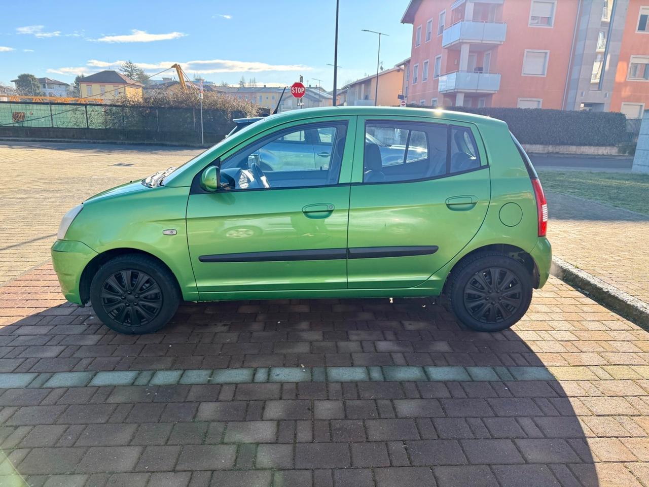 Kia Picanto 1.0 12V Spirit