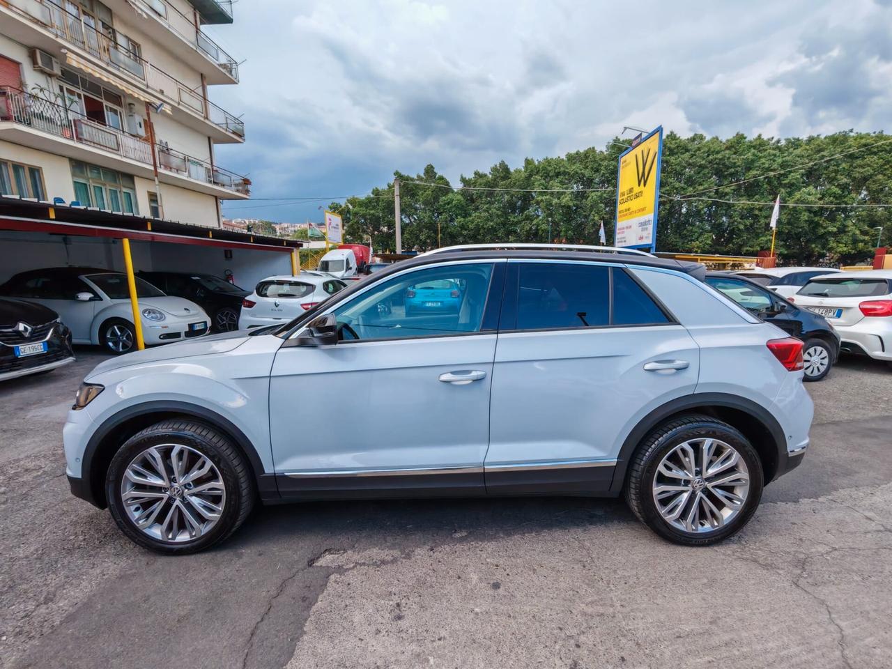 Volkswagen T-Roc 2.0 TDI SCR 150 CV DSG 4MOTION Advanced BlueMot. Tech.