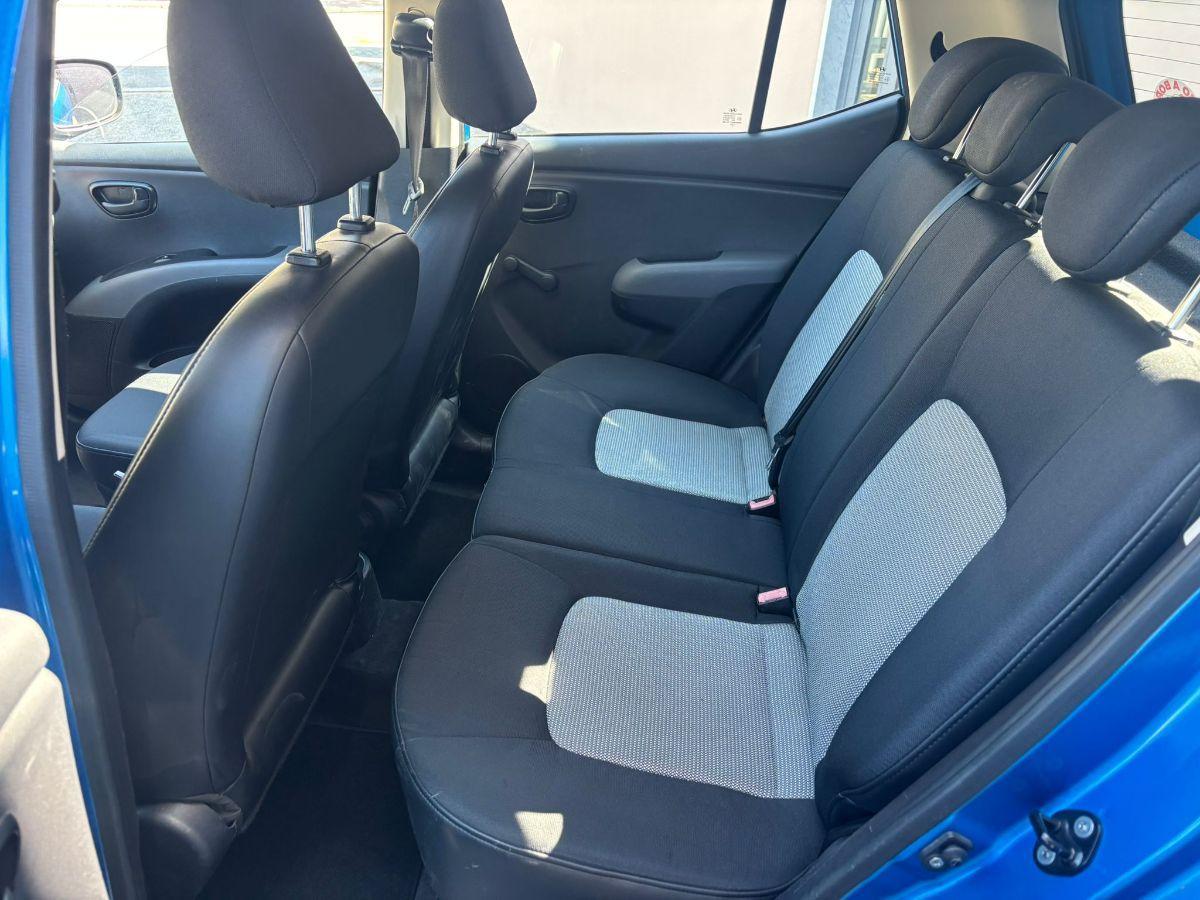 HYUNDAI i10 1.1 12V BlueDrive GPL