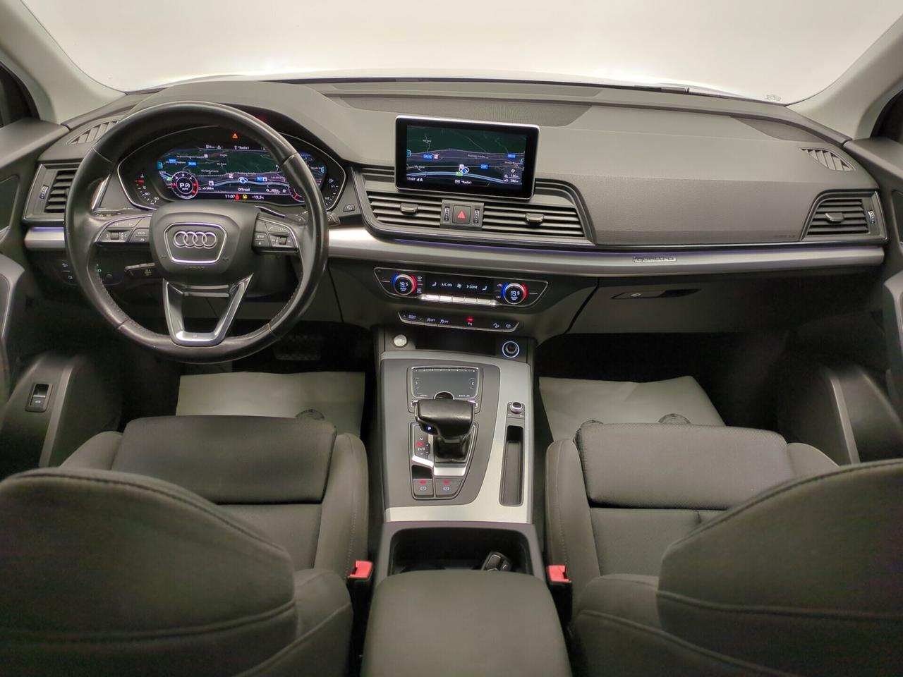 Audi Q5 2.0 TDI 190 CV quattro S tronic Business Sport