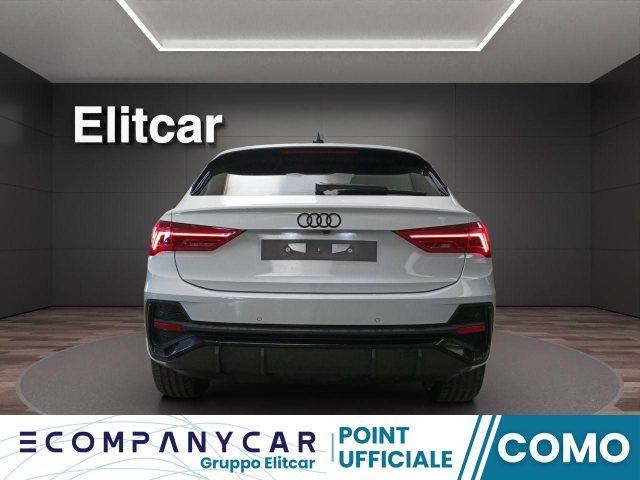 AUDI Q3 SPB 35 TFSI S tronic S line edition