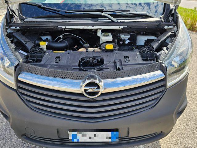 OPEL Vivaro 1.6 BiTurbo PC-TN Furgone Edition