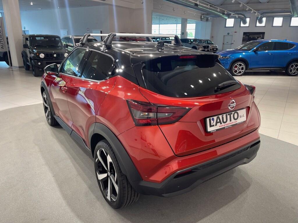 Nissan Juke 1.0 dig-t Tekna 114cv