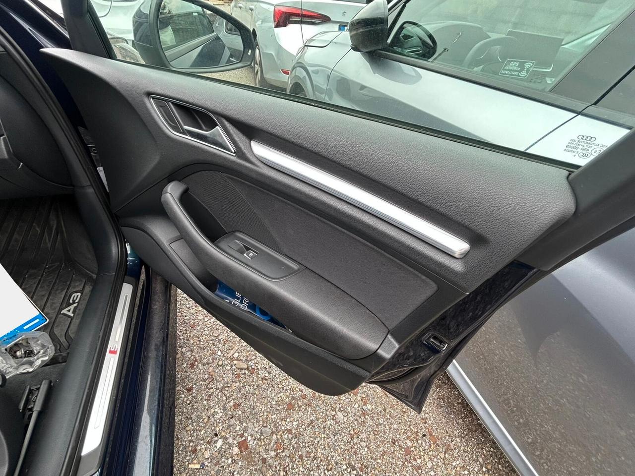 Audi A3 1.5 150cv s-tronic