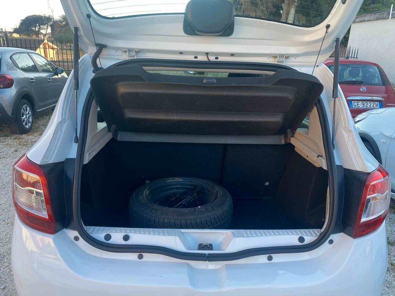 Dacia Sandero 1.2Gpl 75cv Ok Neop.