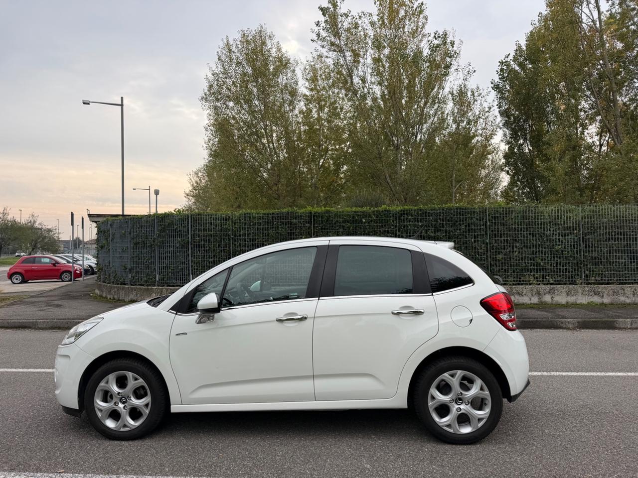 Citroen C3 1.4 HDi 70 FAP Business