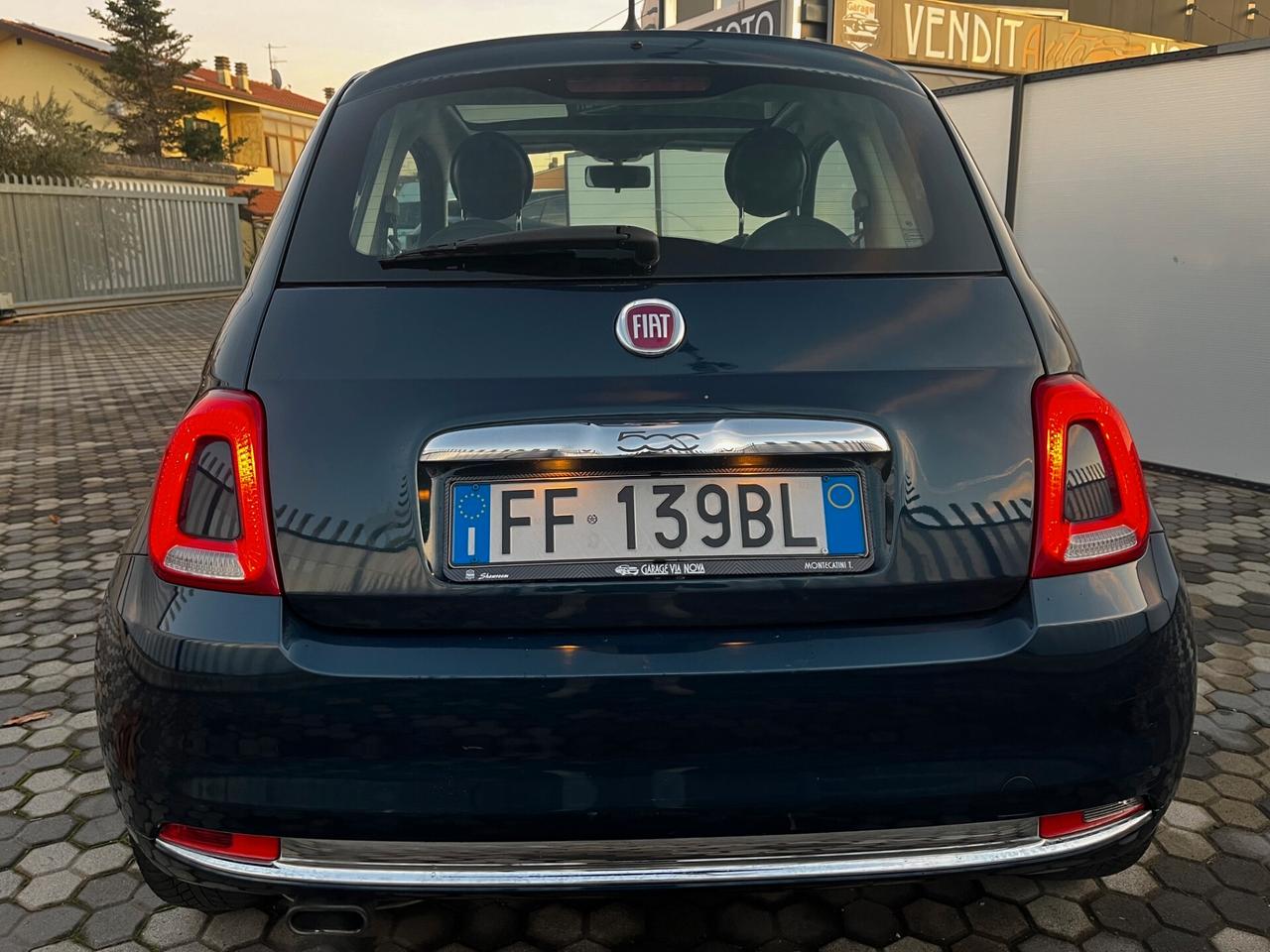 Fiat 500 1.2 EasyPower Lounge