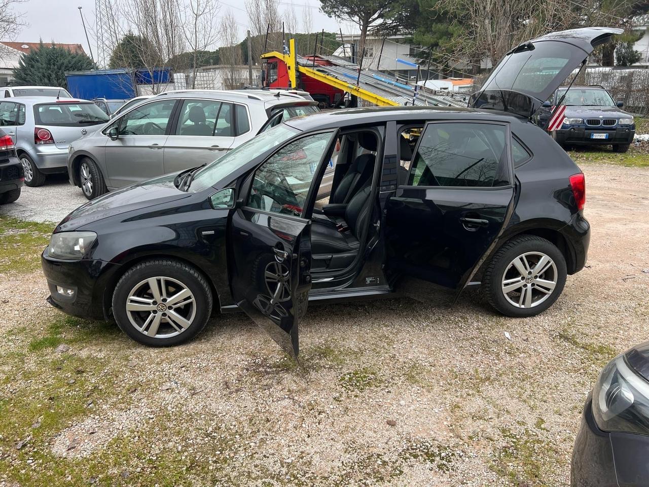 Volkswagen Polo 1.6 TDI 90CV DPF 5 porte Highline