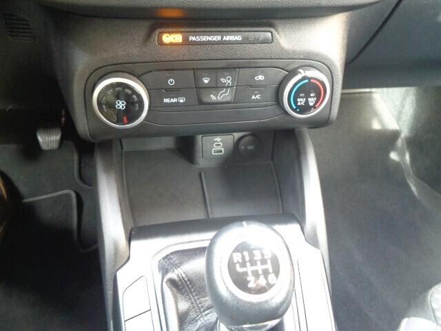 Ford Focus 1.5 EcoBlue 120 CV SW Business NAVI