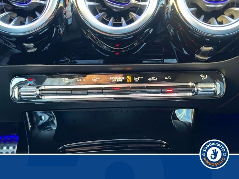 Mercedes-Benz Classe A 180d Automatic AMG Line Advanced Plus Extra