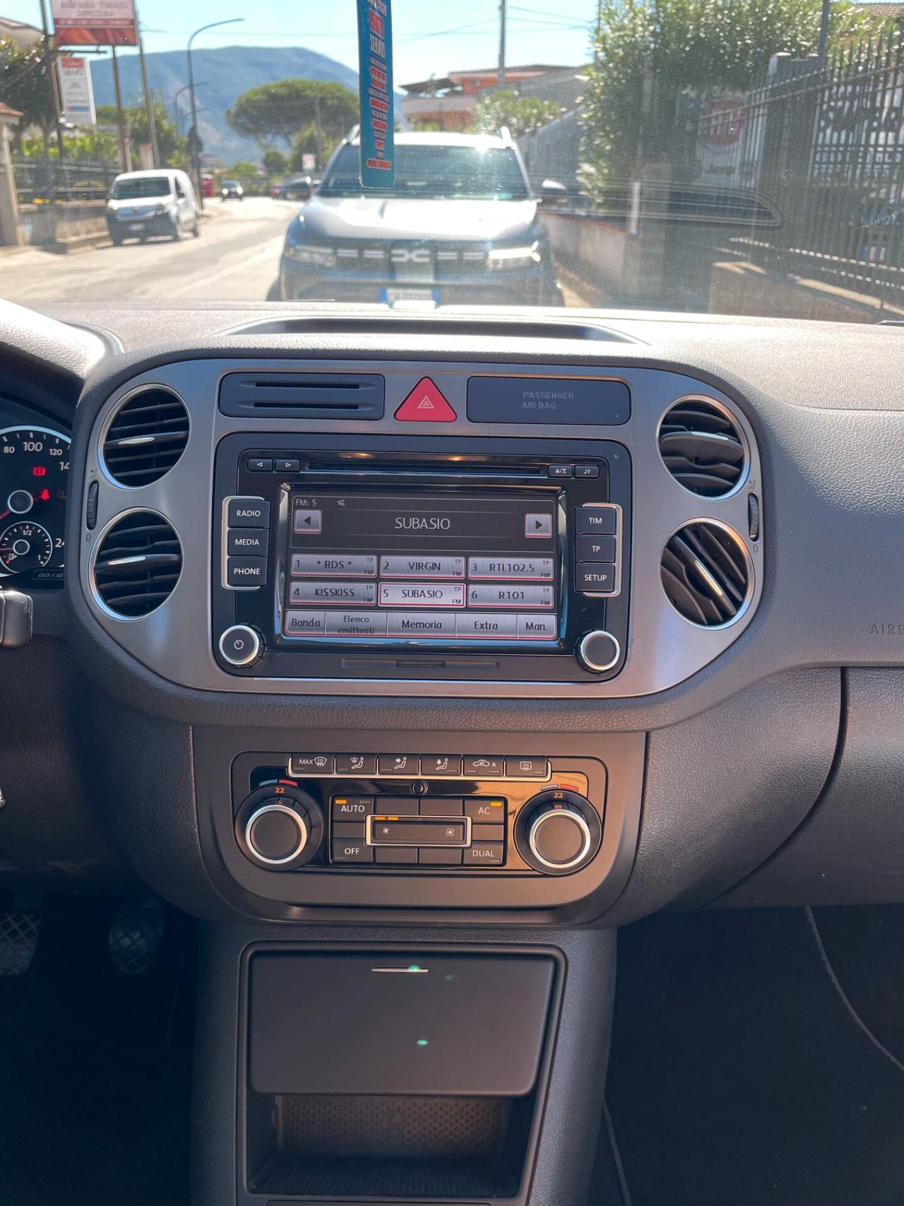 VOLKSWAGEN Tiguan 2.0 TDI 170CV 4MOTION Sport & Style