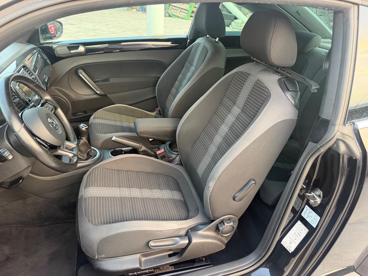 Volkswagen Maggiolino 1.4 TSI Sport
