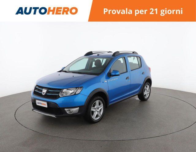 DACIA Sandero Stepway 1.5 dCi 8V 90CV Start&Stop