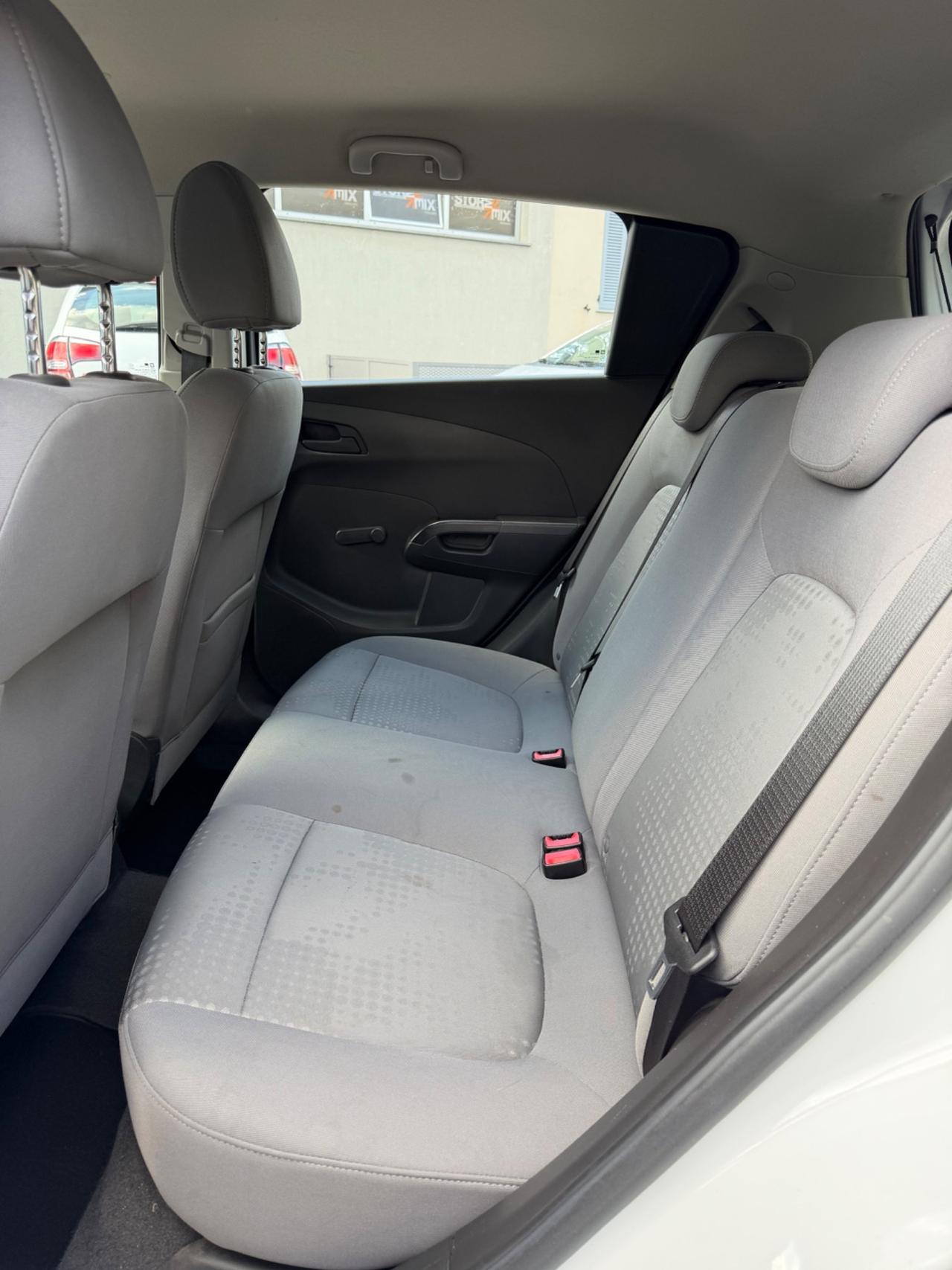 Chevrolet Aveo 1.2 Neopatentati Euro 5