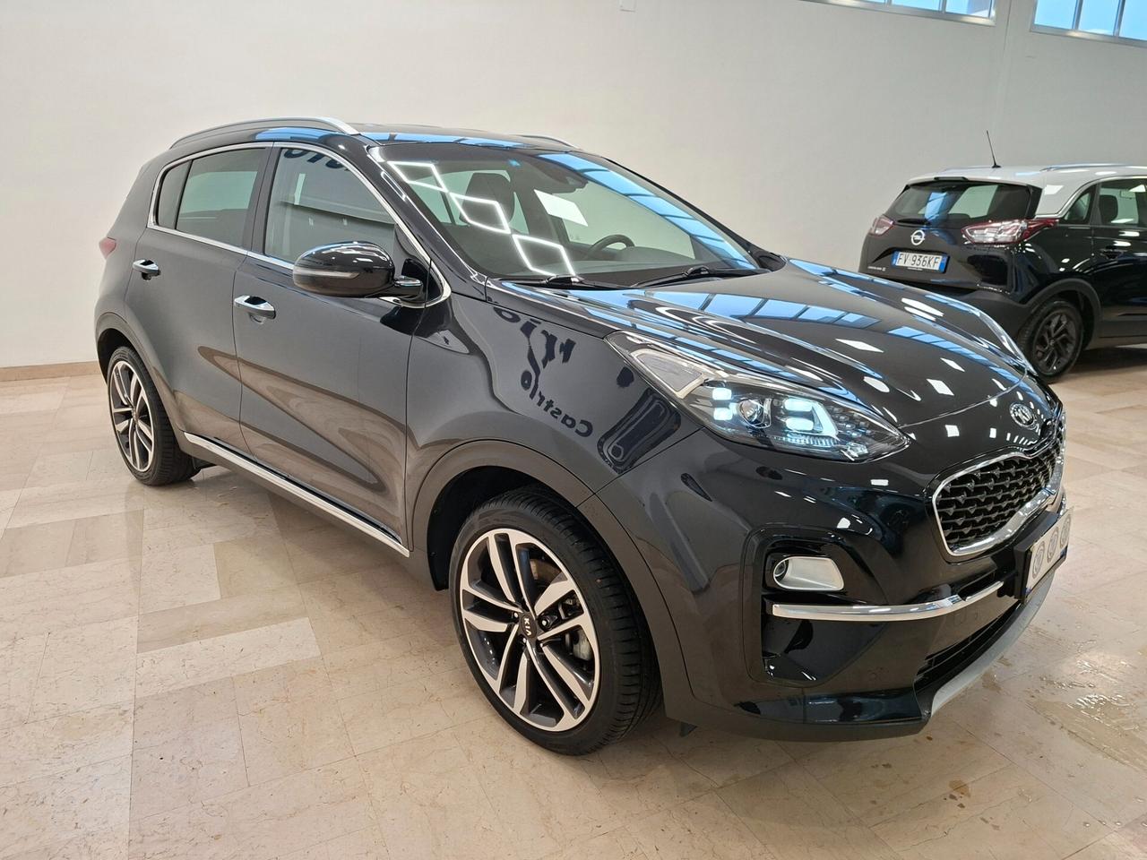 Kia Sportage 1.6 CRDI 115 CV 2WD Business Class