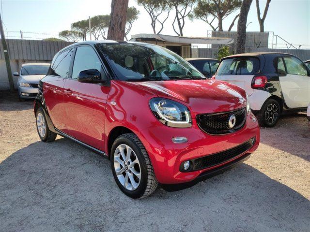 SMART ForFour 70 1.0 Auto. Passion TELECAM.,NAVI,Androidauto ..