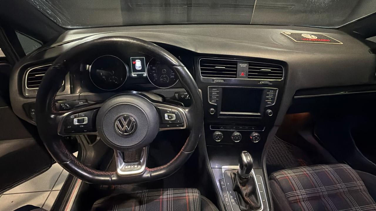 VOLKSWAGEN GOLF 7 GTI DEL 2019 TSI DSG 70.000 KM